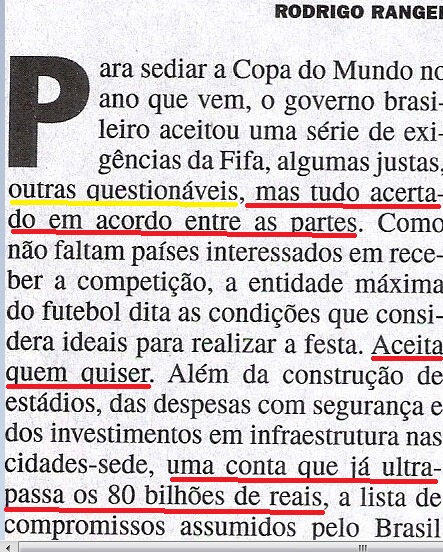 Veja, bateu na trave 2, out13