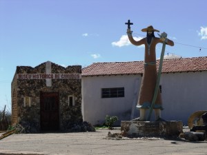 Canudos, Museu hstórico