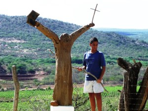 Canudos, Peu, Conselehiro, Vista vale