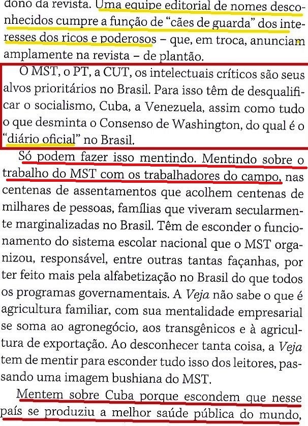 cAROS AMIGOS, A VEJA MENTE 2