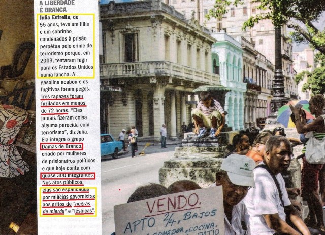 CUBA,8,VEJA ESPECIAL DE 06NOV13