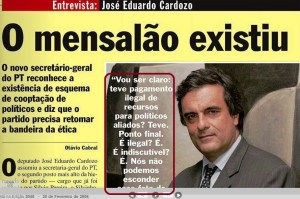 mensalão, josé e. cardoso, amarelas, veja, 16fev08 I