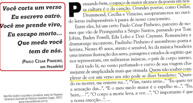 MPB, LITERATURA - Cópia