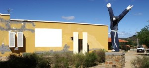 Orgão oficial de preservação da Memória, canudos