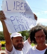 presos políticos, mensalão, II