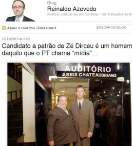 reinaldo, o dono do hotel