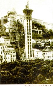 Salvador, Lacerda, História Visual 8