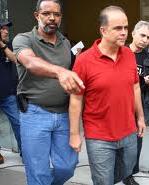 VALÉRIO PRESO POLÍTICO