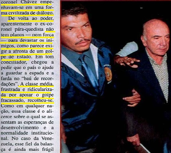 Veja, 24ab02, O CORONEL VOLTOU 2