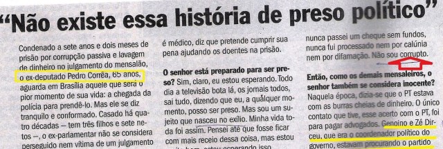 vEJA, 27NOV13, preso político1