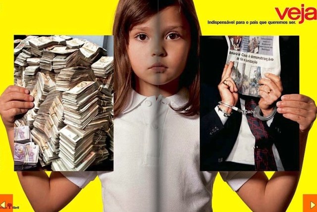 VEJA, INDISPENSÁVEL