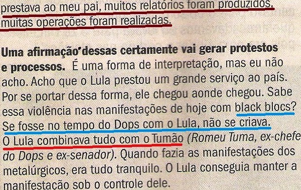 Tuma jr, entrevista, veja 11dez13 14