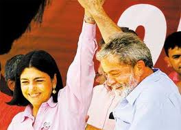 LULA, ROSEANA SARNEY