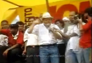 LULA1, CONTRA OS SARNEY