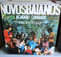 novos baianos, acabou chorare