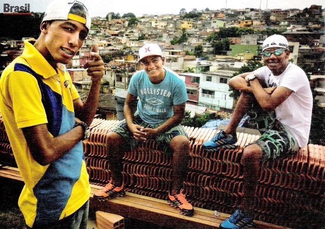 Rolezinho, veja 22jan14, 3