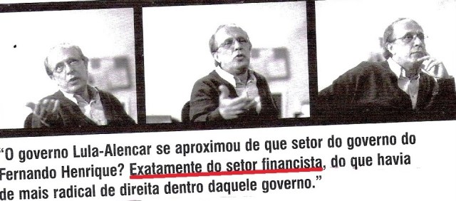 Caros Amigos, Fev2004, DUARTE PEREIRA, DEBATE 1
