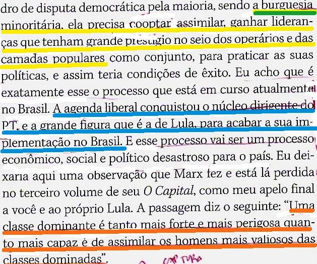Caros Amigos, Fev2004, DUARTE PEREIRA, DEBATE 4