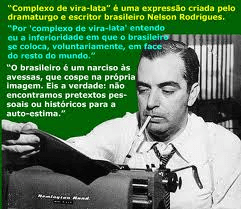 complexo de vira lata, Nelosn Rodrigues
