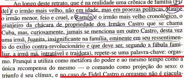 CUBA, MEA CUBA, CABRERA INFANTE, REVOLUÇÃOCUBANA