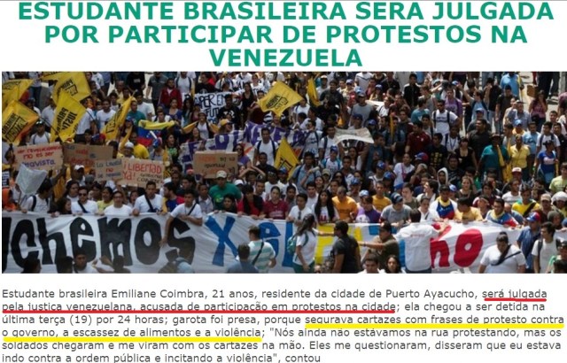 democracia, Venezuela