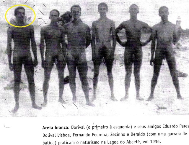 Dorival Caymi, Abaeté