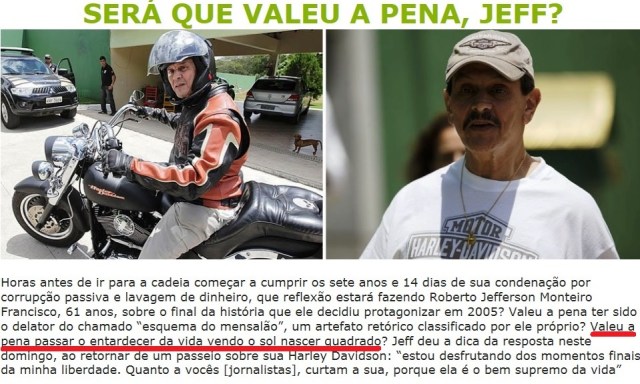 jEFERSON, MENSALÃO, VALEU A PENA, 247