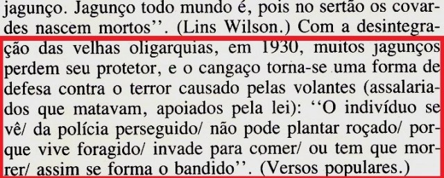 Lampião, Revista Nosso Século, 3