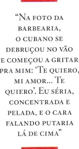 Nanda Costa, cuba, Playboy, ago13, COMENTÁRIO