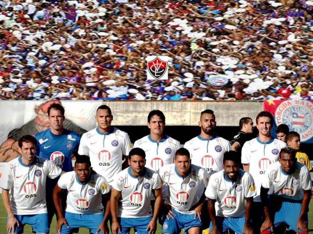 BAHIA, CAMPEÃO, TIME E vice