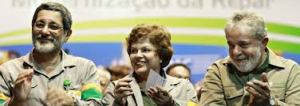 LULA,DILMA, GABRIELLI