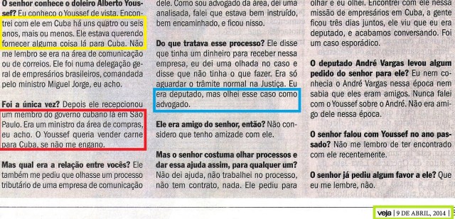 Vargas, o doleiro e VicNete Cândido 2