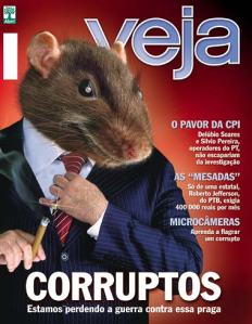 veja, capa-corruptos, rato