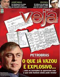 veja capa, explosivo