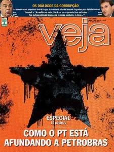 VEJA, CAPA, PT, PETROBRAS