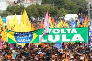 volta lula