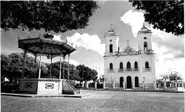 Matriz de Santana, feira