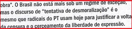 Veja, 06ago14, a ira é a mesma de Amaral Neto 4
