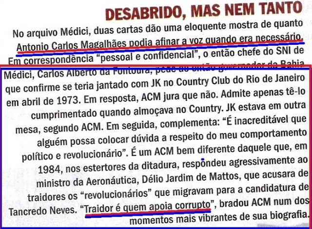 Veja, 06ago14,ACM, SNI, JK, 1