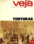 Veja, tortura na capa, dez 1969
