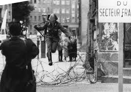 guarda alemanha oriental foge