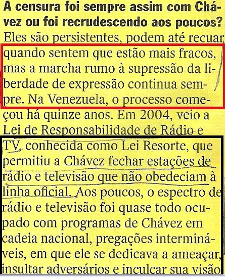 veja, 05nov14, jornalista venezuelano 10