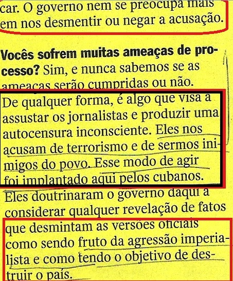 veja, 05nov14, jornalista venezuelano 12