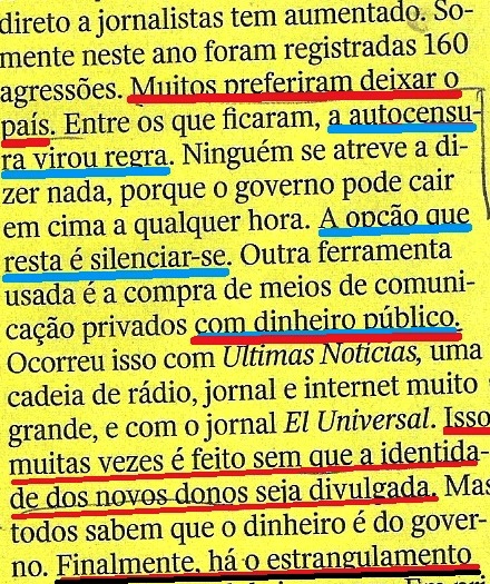 veja, 05nov14, jornalista venezuelano 14