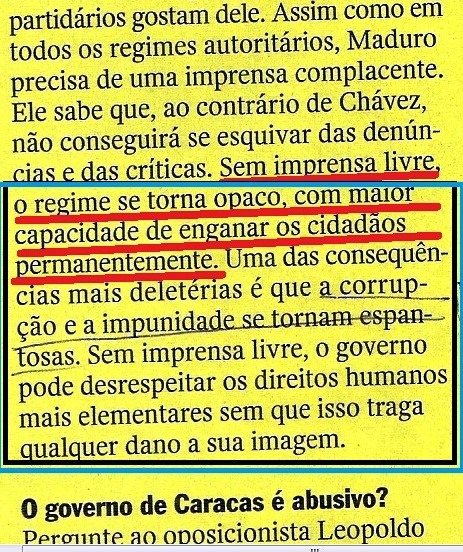 veja, 05nov14, jornalista venezuelano 18