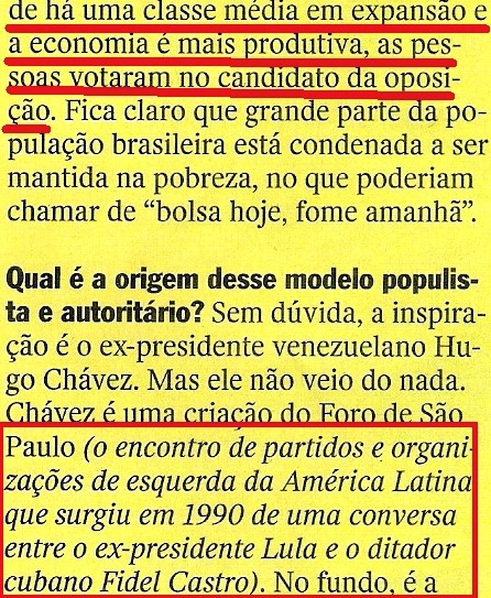 veja, 05nov14, jornalista venezuelano 5