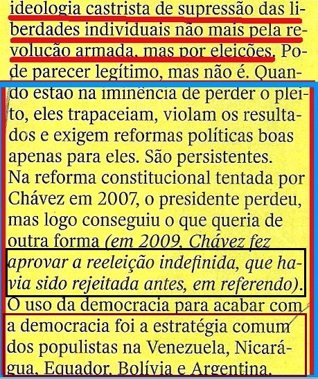 veja, 05nov14, jornalista venezuelano 6