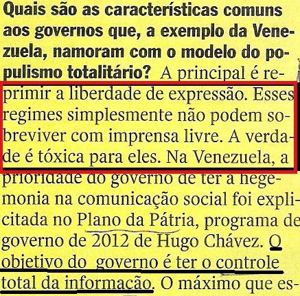 veja, 05nov14, jornalista venezuelano 8