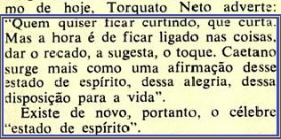 CAETANO VELOSO, 6, Veja, 19jan1972