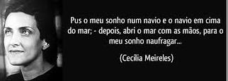 CECÍLIA MEIRELES, NAVIO, SONHO2